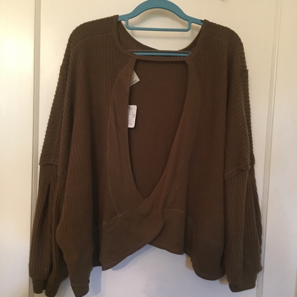 Free People We The Free Love Me Thermal Small - Picture 5 of 8